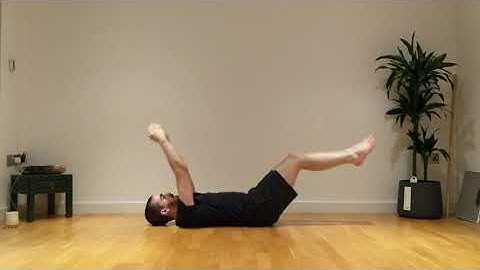 Deadbug Level 6: Full Layouts — Nick-E.com Exercise Library