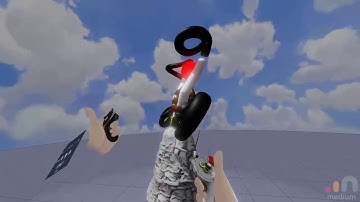 Design in Oculus Medium