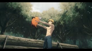 Denji's dream - Chainsaw Man Episode 1