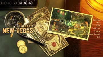 FalloutNV Modded Playthrough Part 1