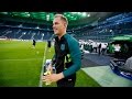 Ter Stegen's return to Mönchengladbach