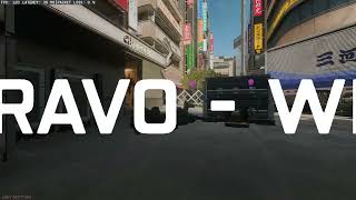 Gridlock BO7 ODY Challenger scrim (POV) Search n destory