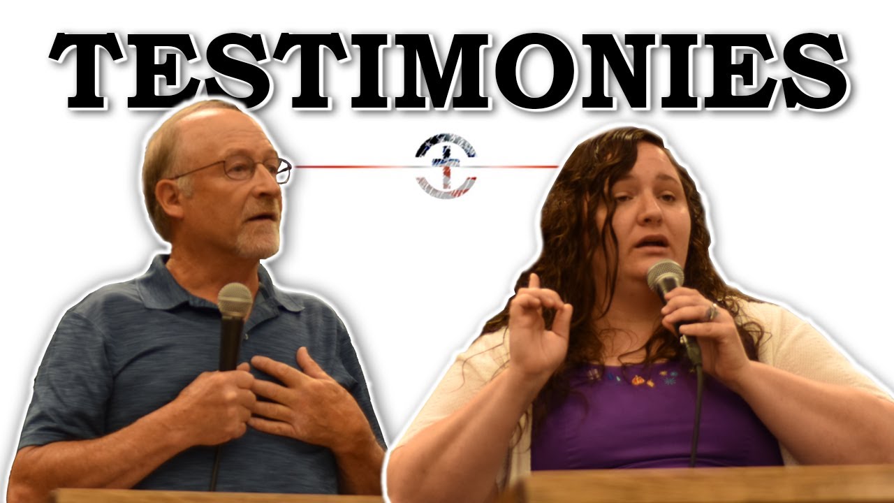Testimonies | Liberty Remnant Church - YouTube