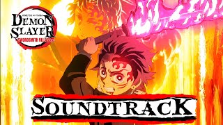 Demon Slayer S3 - Hinokami Kagura: Sun Halo Dragon | Head Dance | 鬼滅の刃 EP 5 OST