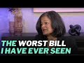 The Big Bad Betrayal Is Horrible For America