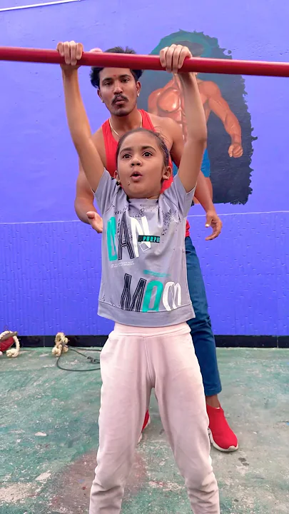 Sister has so much power. ???? #shortvideo #funnyvideo