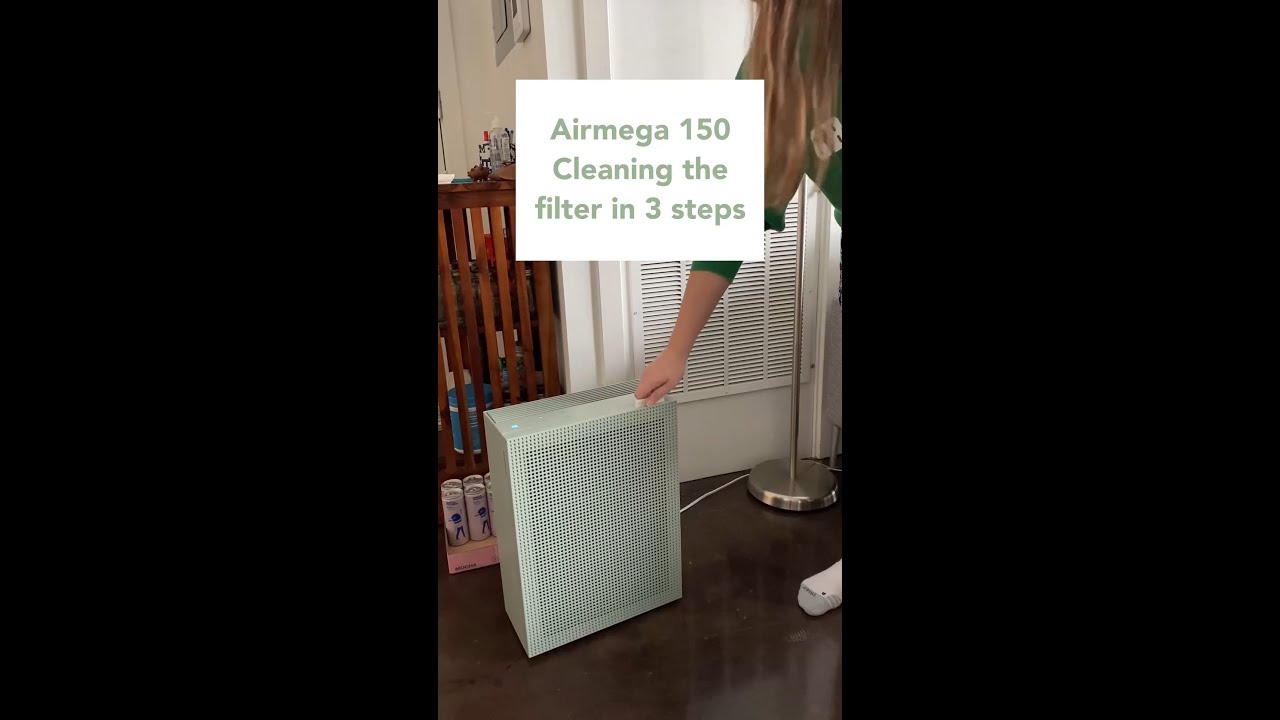 Airmega 150 Bedroom Air Purifier | Cowaymega