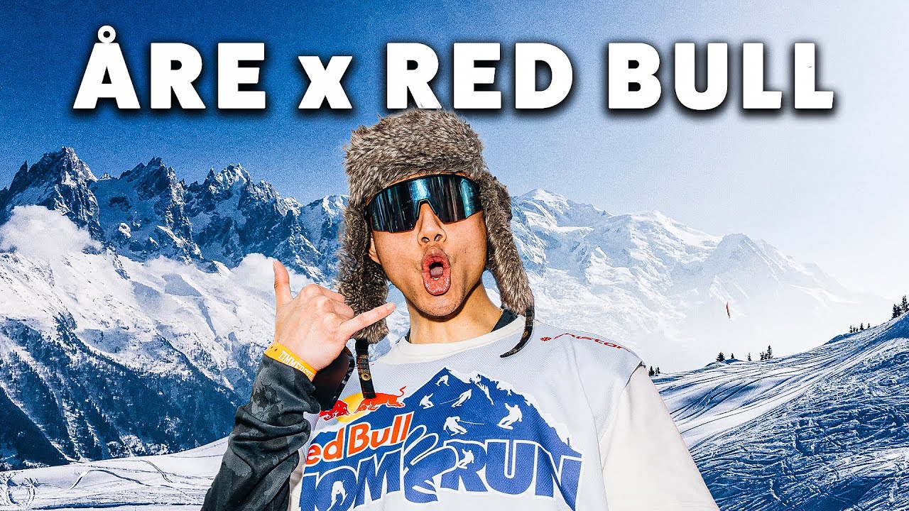 Red Bull Homerun 2023 I Åre YouTube Red Bull Homerun 2023 I Åre YouTube