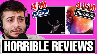 The Worst Album Reviews Ever