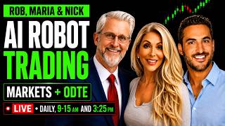 Rob Helmick Nick Battista 9 15 AM ET Pre Market Report Math Makes Money 26