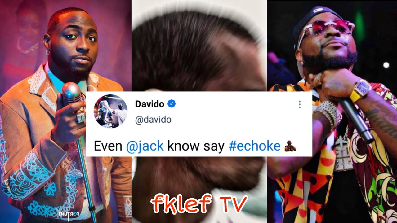 Davido received his own Twitter emoji for his popular catchphrase/slang