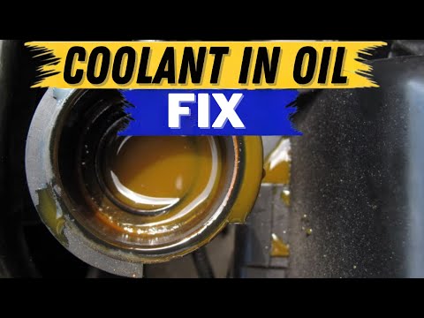 Can You Mix Engine Coolant And Water