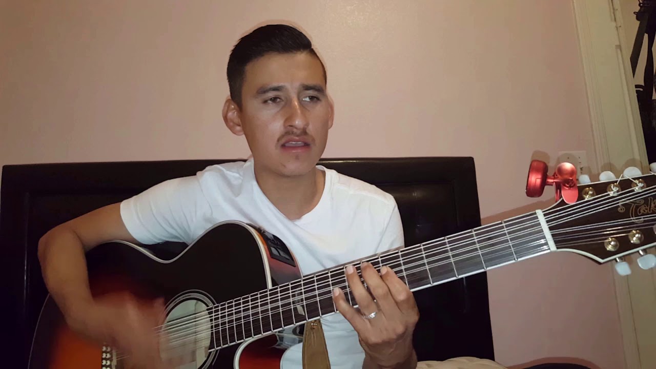 Federal De Caminos - Ramon Ayala y Los Bravos Del Norte (cover) Damian Requinto