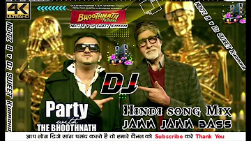 Party With The BhoothNath Yo Yo Honey Singh Party Song mp3 MalaaiMusicChiraiGaonDomanpur*