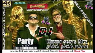 Party With The BhoothNath Yo Yo Honey Singh Party Song mp3 MalaaiMusicChiraiGaonDomanpur*