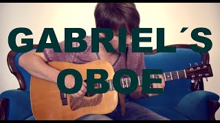 GABRIEL´S OBOE (Nella Fantasia) from THE MISSION for Solo Guitar