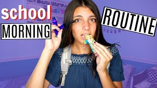 My Morning Routine for School 2017