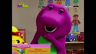 Noggins Getting Going Painting The Shapes Barney V2