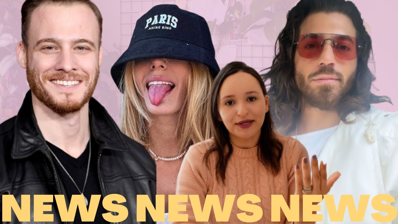 они будут жить вместе! 😱 Джан Яман, о нем говорили в Турции и Последние новости Керем Бурсин