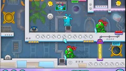 Jellydad Hero walkthrough Level 24