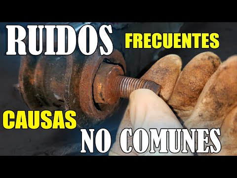 TIPS para identificar y reparar los escurridizos RUIDOS