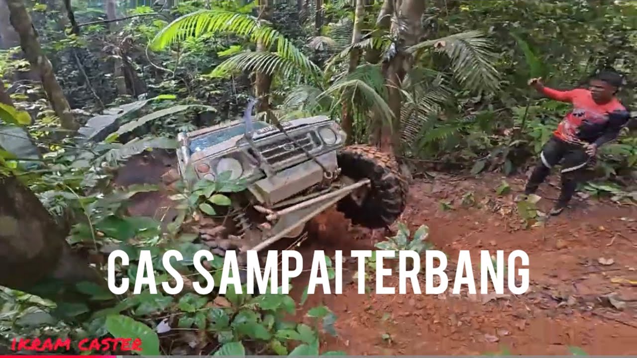 BELANTARA 4x4 CLUB‼️ XPDC TO TZ 2026 CAMPSTE SUNGAI Y LUBANG BATANG PAIP