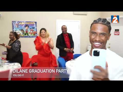 DILANE GRADUATION S PARTY CLASS 2025 