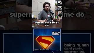 Superman aterrissou com tudo nas telonas em julho do ano passado