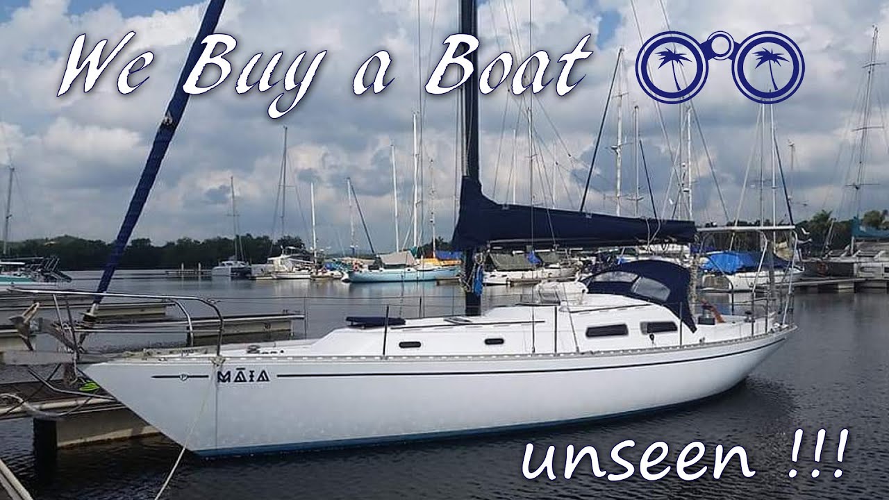 We Buy a Boat - Unseen 😲 Ep 01 The beginning