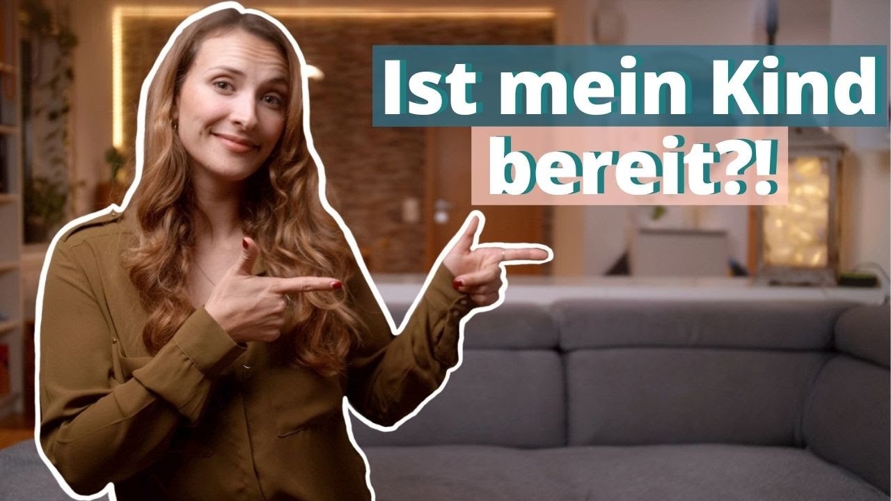 Wann ist mein Kind bereit für die Kita?!