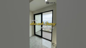 |Blinds| Công trình rèm voan & rèm cầu vồng tại Homyland - Quận 2 #blinds #remcuadep #blindsvietnam
