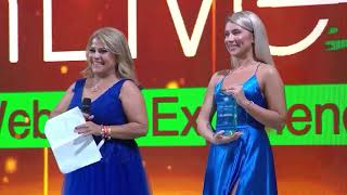 Faylinnedoll Wins Imlives Rising Star Award
