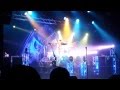 Gamma Ray - Drum Solo incl. &quot;The Entertainer&quot;( Live 17.04.2014 Hamburg ) - HD/mkv