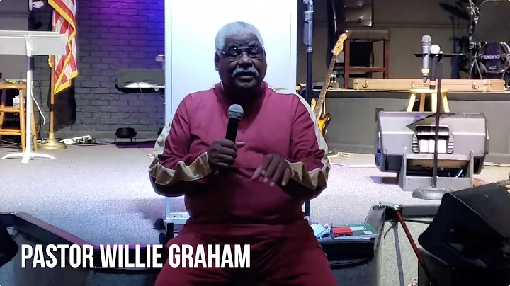 Pastor Willie Graham - Supernatural Revelation
