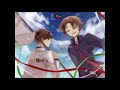 Hetalia Let It Go Italian All Alba Sorgerò Nightcore North And South Italy