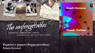 Renato Carosone - Papaveri e papere (Poppa piccolino) - feat. Ray Martin screenshot 1