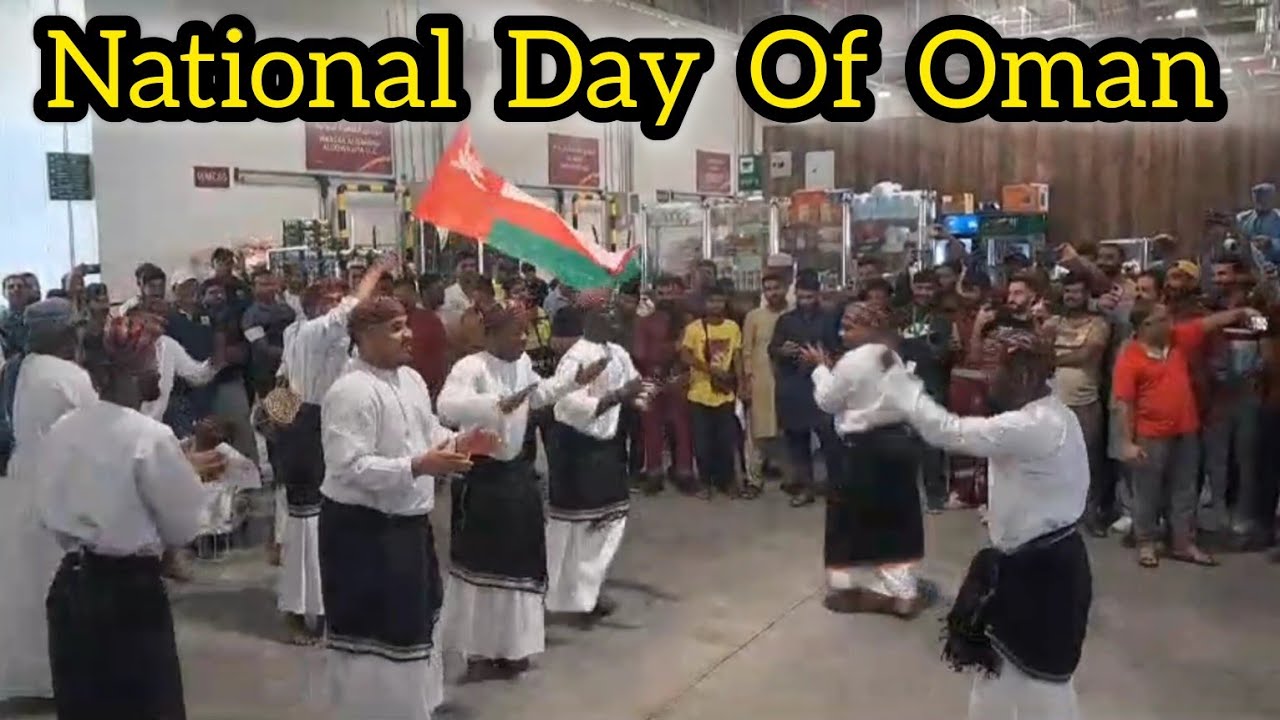 Oman National Day 2024/Oman/Muscat/Food On Mind.