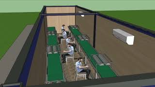 Aflatoxin Inspect System