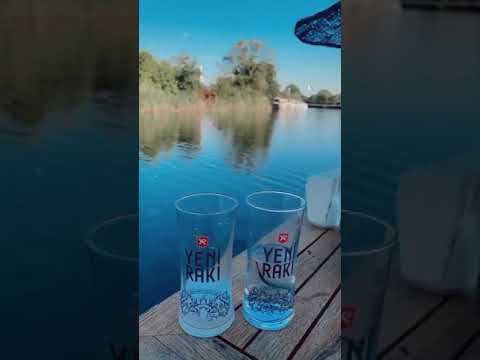 Yeni Rakı Manzara Snap | Rakı Snap