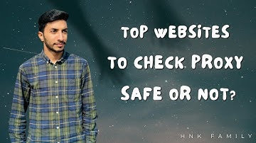 Top 5 Websites to Check if Your Proxy is Safe in 2025 | IP Fraud Score & Security Tests Revealed!