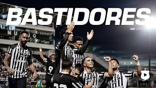 #BrasileiroSérieD | BASTIDORES - ABC 2 x 0 Sousa/PB - 16/05/2026