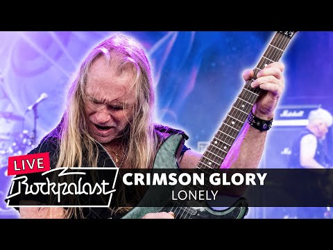 Crimson Glory – "Lonely" live, Rock Hard Festival l 2025 | Rockpalast