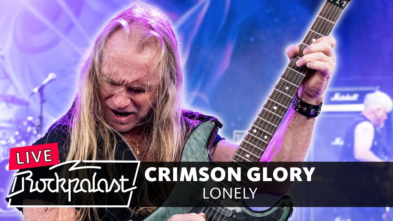 Crimson Glory – 
