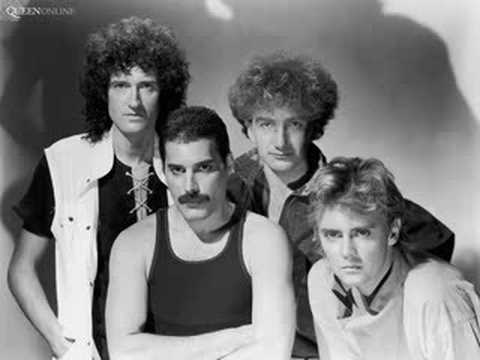 Queen - It's A Hard Life