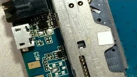 Lava Kktpearlfm 17 Charging Jumper Solution