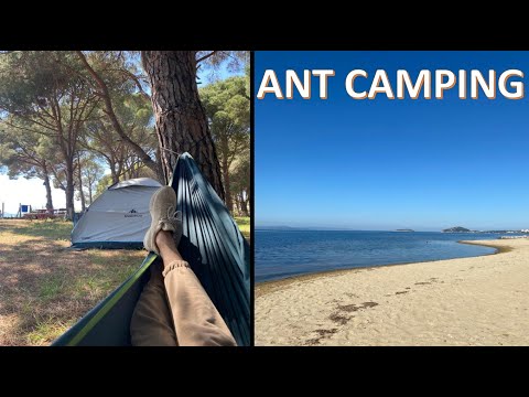 ERDEK ANT CAMPING