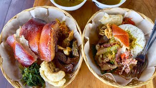 MUKBANG KULINER KHAS BALI SAMSAM GULING SAMPAI MABUK !!!