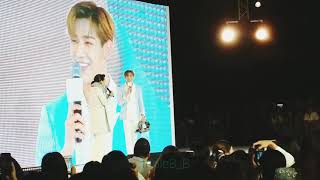 071118 - BAMBAM - TALK RESTIERSCARFPILLOW