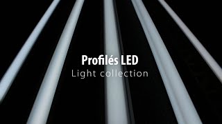profilés LED de Butech | FR