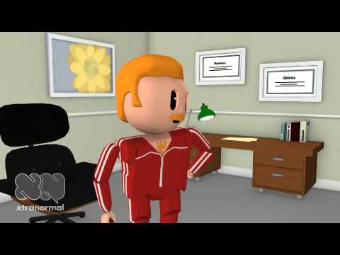 Captain Whiplash uses EBM to treat Wendy's whiplash injury 